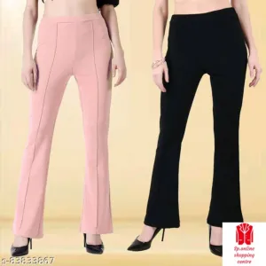 Pack of 2 Fashionable Cotton Lycra  (m) pack of 2