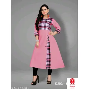 Trendy Superior Kurtis (m)