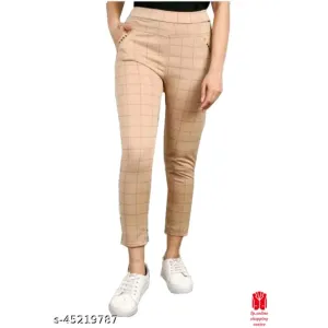 Designer Women Jeggings (m) pack of 2