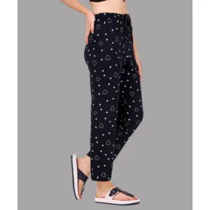 Printed Women Multicolor Track Pants
(s) pack of 2