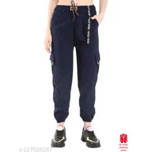 Trendy  Women Trousers (m)