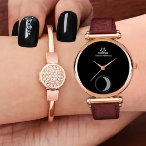 Septem Analog Watch  - For Women
(s)