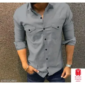 Trendy Latest Men Shirts (m)