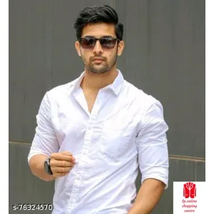 Fancy Partywear Men Shirts (m)