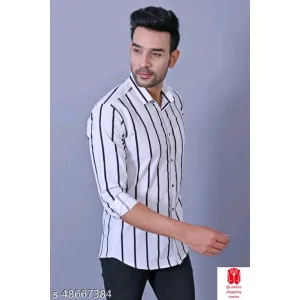Stylish Modern Men Shirts (m)