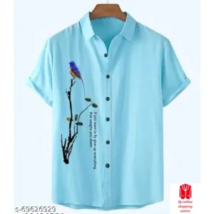 Trendy Modern Men Shirts (m)