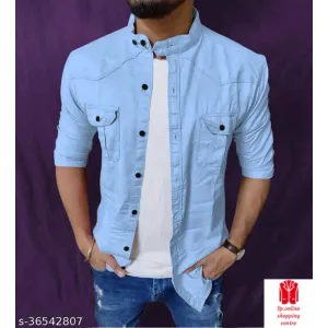 Stylish Partywear Men Shirts (m)