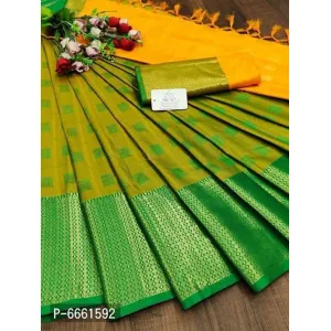 Banarasi silk