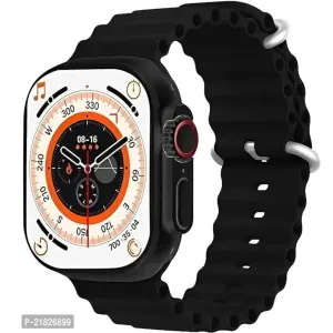 I8 Ultra Max Unisex Smart Watch Series 8 with 2.05" HD Display