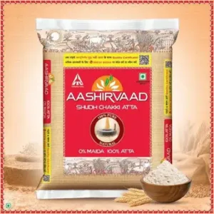 Atta Flour (Wheat Powder)