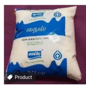 Aavin Milk blue 500ml 30days