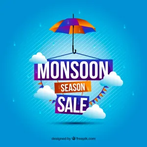 Monsoon Variety ☔