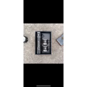 Hot and cold Flask with cup combo