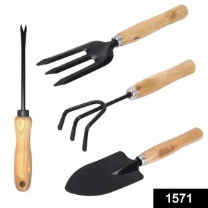 Big Garden Tool 4Pc  AE002