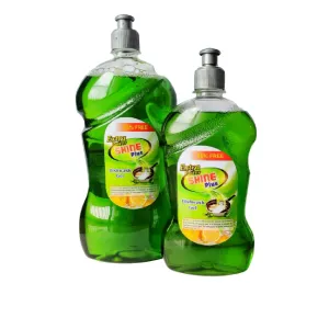 Shine plus Dishwash Gel 
