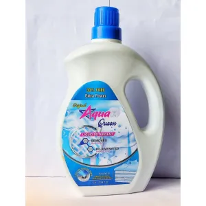 Aqua queen Washing Machine Liquid 1000ml