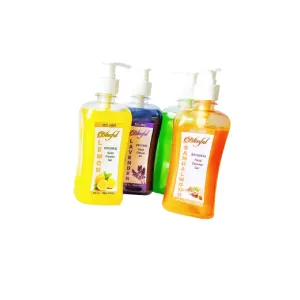Blissful Hand Cleaner gel