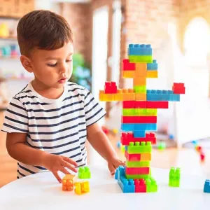 Building Blocks 60Pc AD003