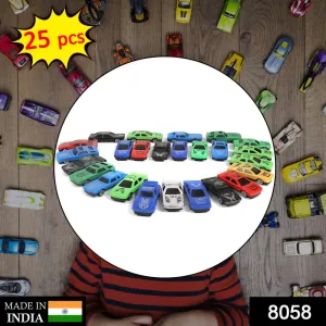 25Pc Super Car AD004