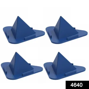 4Pc Pyramid Mob Stand AC009