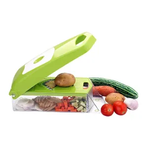 12In1 Plain Chipser Slicer  AA035