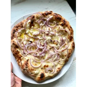 Onion Pizza