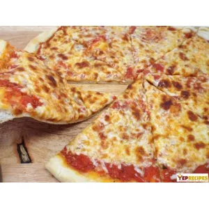 Tomato Pizza