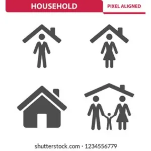 HOUSEHOLD ITEM