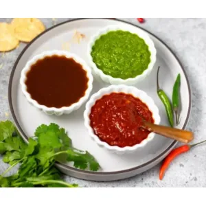 CHUTNEY & SAUCE