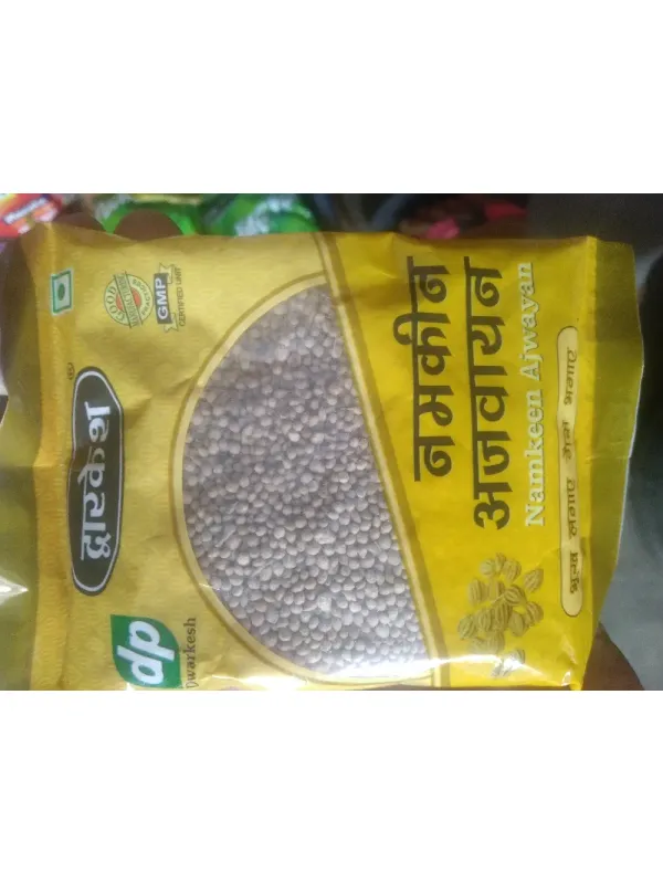 Namkeen ajwain