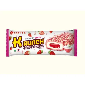 Krunch Yogurt Berry