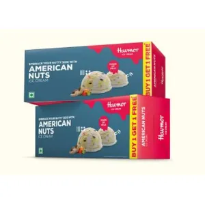 AMERICAN NUTS (PP)