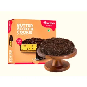 Butterscotch Cooki Cake