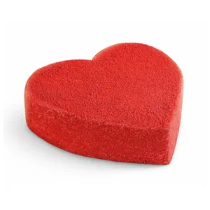 RED VELVET HEARTBEAT CAKE