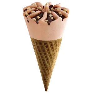 BUTTER SCOTCH CONE