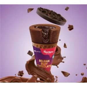 Belgian Silky Chocolate