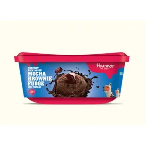MOCHA BROWNIE FUDGE (TUB)