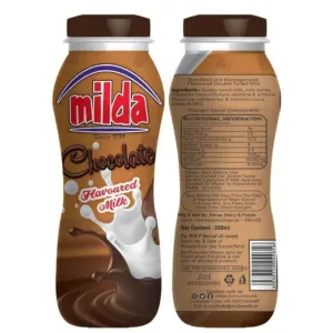 MILDA FLAVOURED MILK