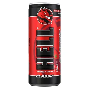 HELL ENERGY DRINK