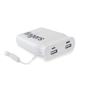 Fingers PowerPotli C10 (10,000 mAh Li-Polymer) Power Bank
