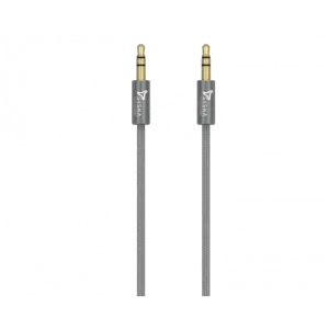 Syska AUX Cable 0 A 1.5 m CCAA60-GY
