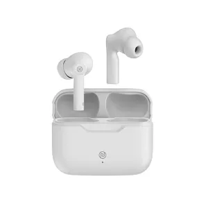 Noise Buds Smart Truly Wireless in Ear Earbuds with 18H Playtime,10mm Driver, Full Touch Control, Hyper Sync, and BT v5.0 (Pearl White)