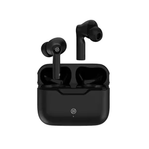 Noise Buds Smart Truly Wireless in Ear Earbuds with 18H Playtime,10mm Driver, Full Touch Control, Hyper Sync, and BT v5.0 (Jet Black)