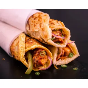 Egg Chicken Roll