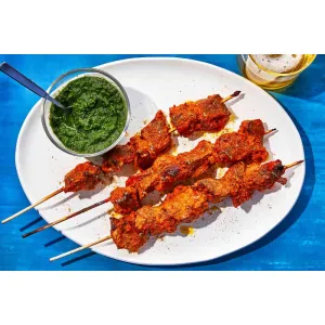 Chicken tikka