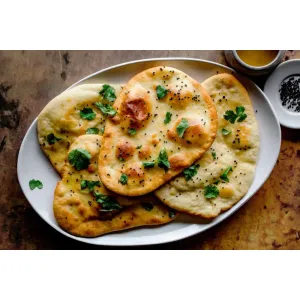 Butter Naan