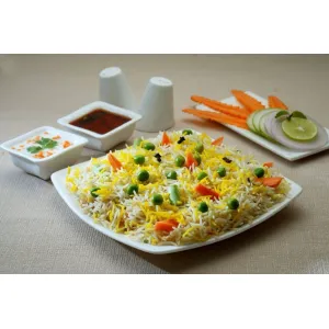 Veg Biryani 