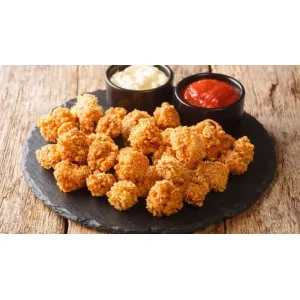 Chicken Popcorn Family 