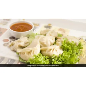 Paneer steam momo