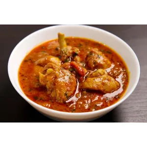 Chicken kadai